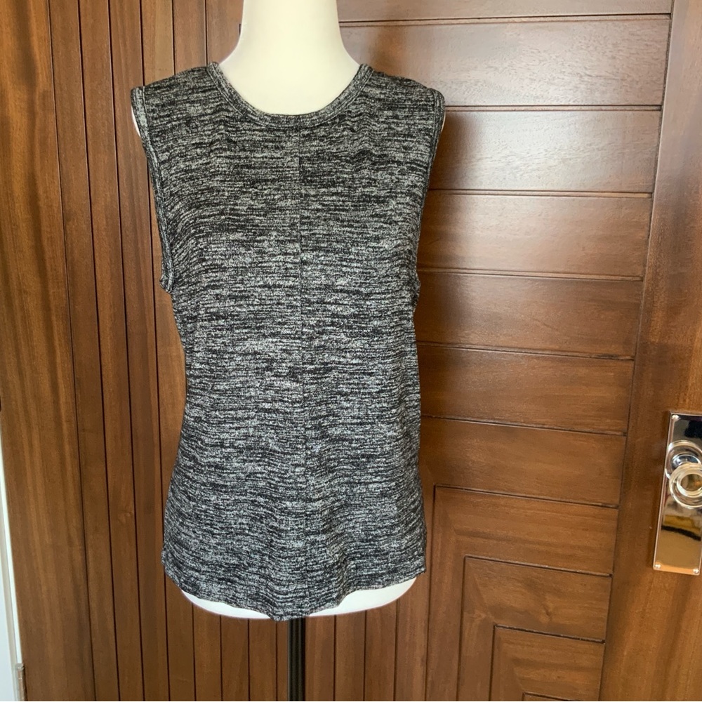 RAG & BONE - Aritzia, Tank Top, Sleeveless, Split Back, Size M, NWT